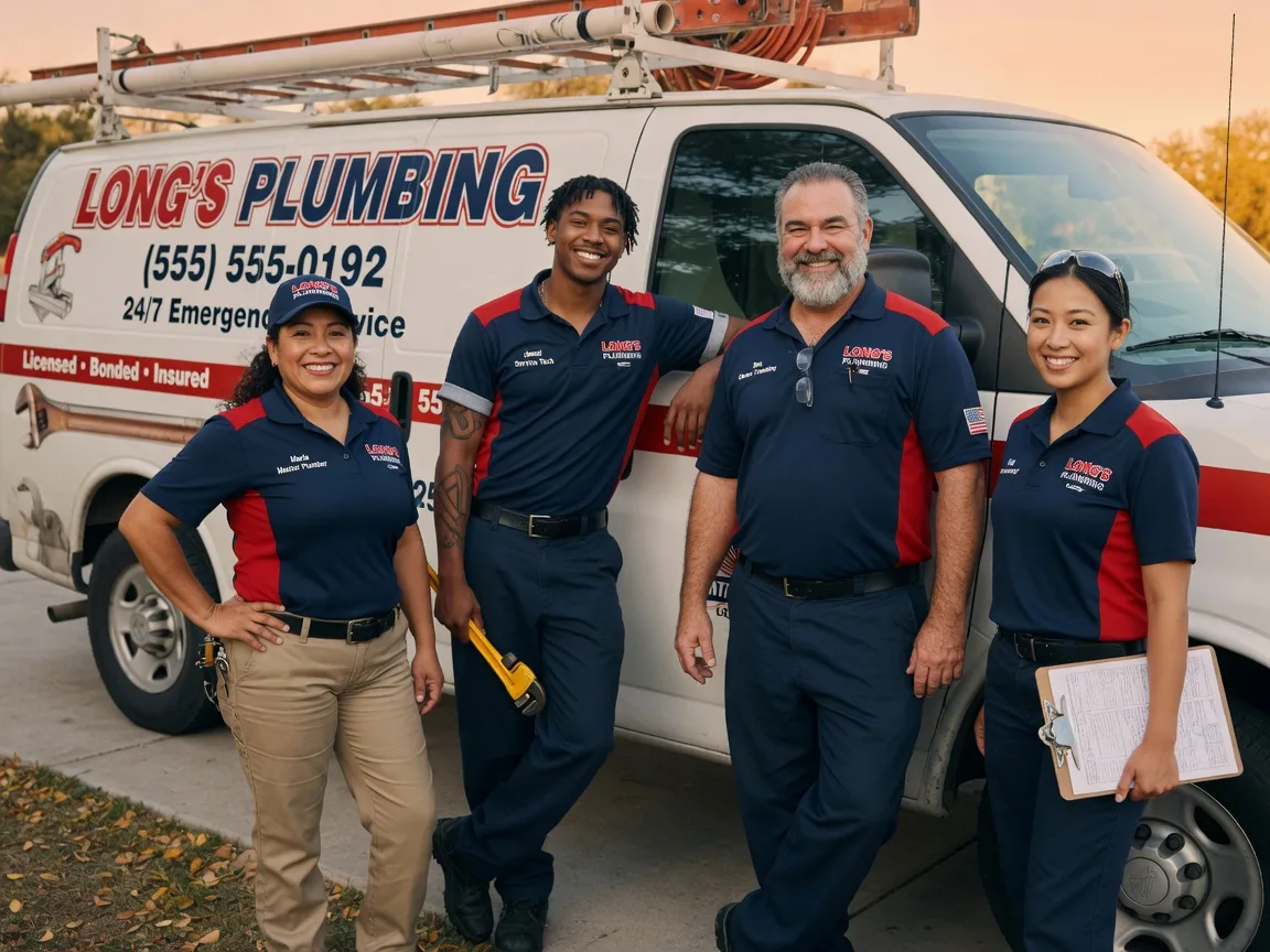 Leak Detection company in Gillham, AR
